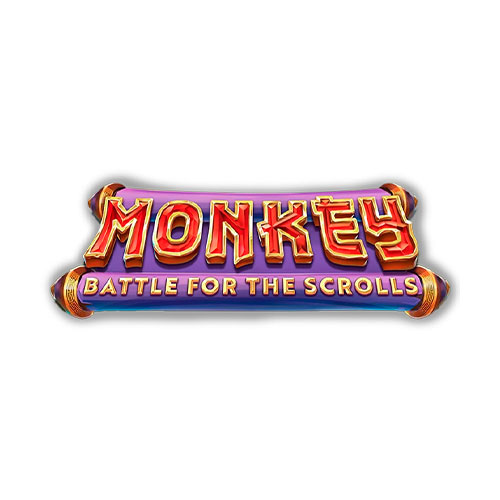 Monkey Battle for the Scrolls Slot