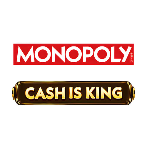 Monopoly Cash is King Slot