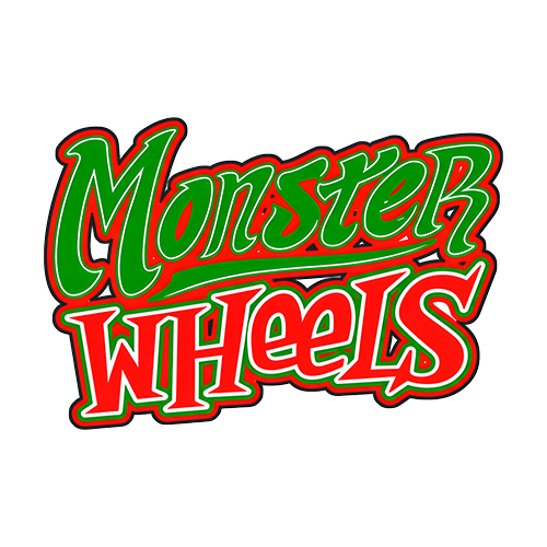 Monster Wheels Slot