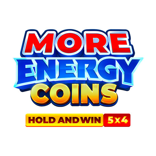 More Energy Coins Hold and Win