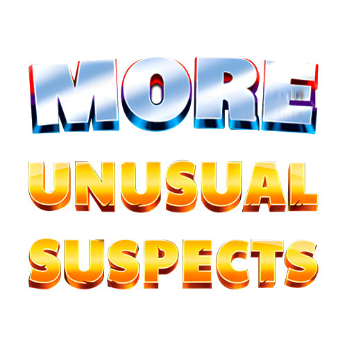More Unusual Suspects Slot