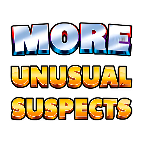 More Unusual Suspects Slot