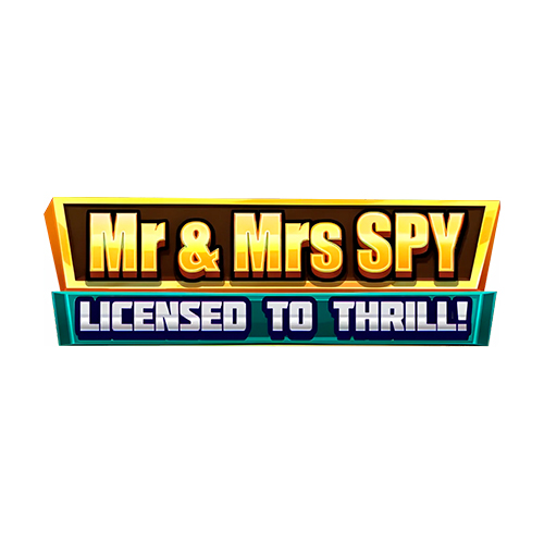 Mr & Mrs Spy Slot