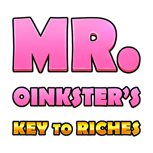 Mr Oinksters Key To Riches