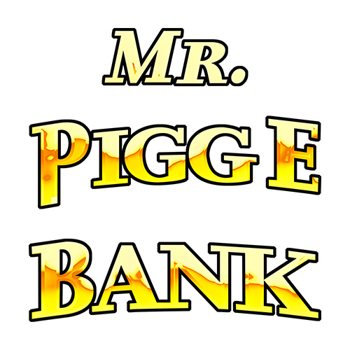 Mr. Pigg E. Bank