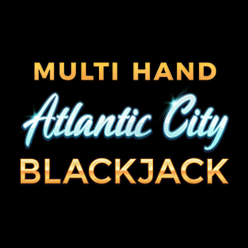 Multi Hand Atlantic City Blackjack