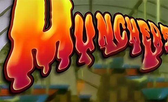 Munchers Slot