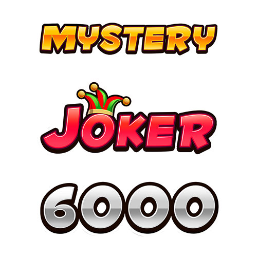 Mystery Joker 6000 Slot