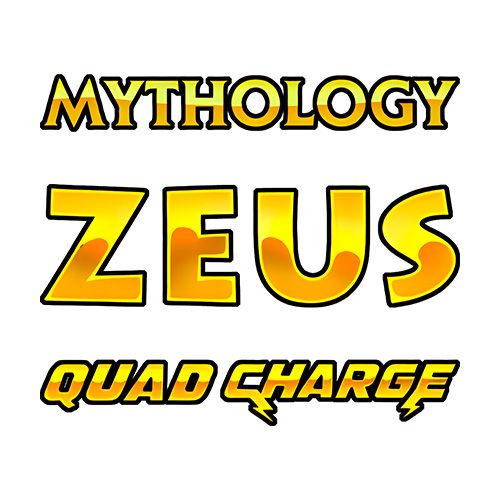 Mythology of Zeus QUADCHARGE