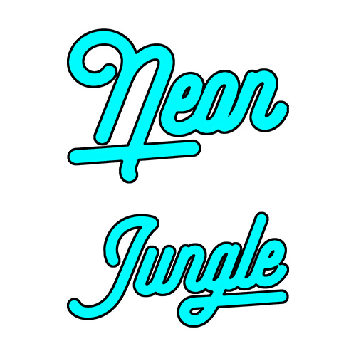 Neon Jungle