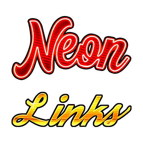 Neon Links Slot