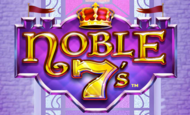 Noble 7s Slot Game