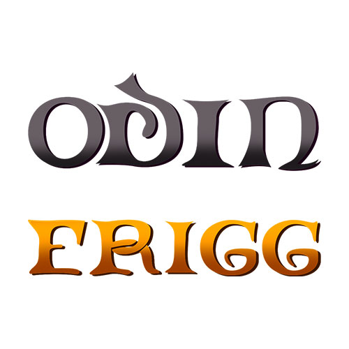 Odin & Frigg Slot