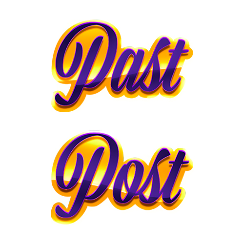 Past the Post Slot