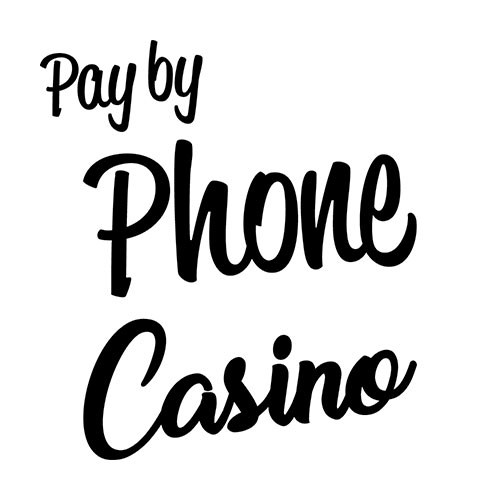 Pay by Phone Casino Logo