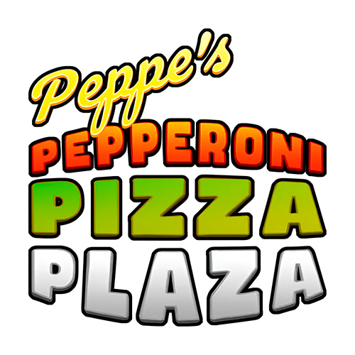 Peppe's Pepperoni Pizza Plaza Slot