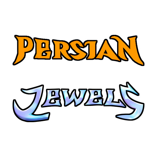 Persian Jewels Slot