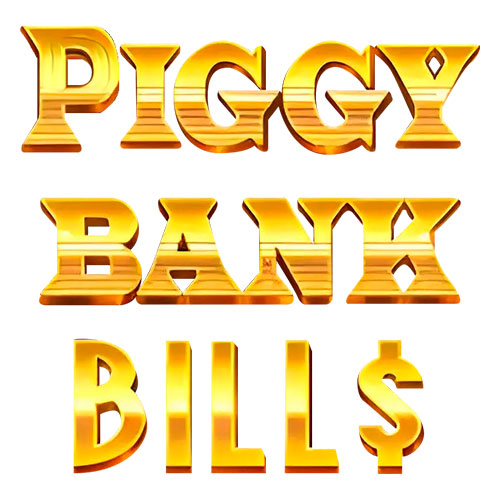 Piggy Bank Bills