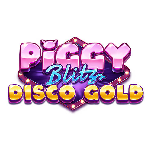 Piggy Blitz Disco Gold