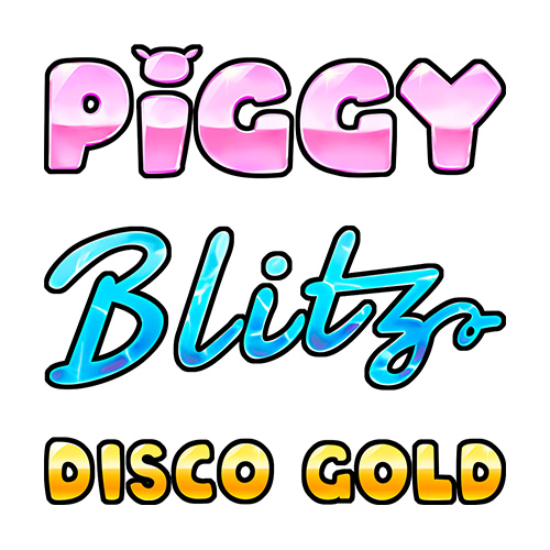 Piggy Blitz Disco Gold