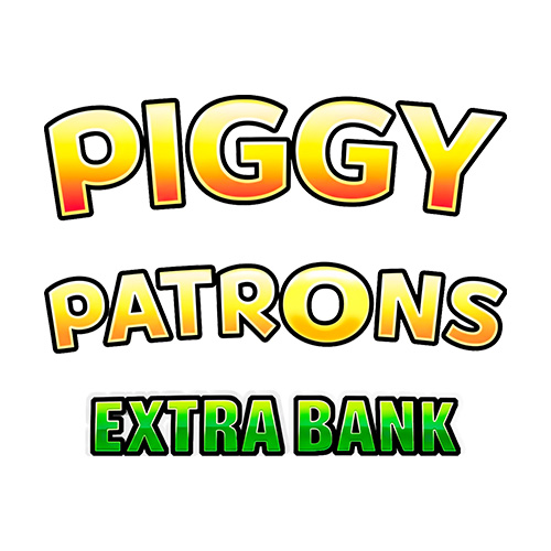 Piggy Patrons Extra Bank