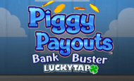 Piggy Payouts Bank Buster LuckyTap Slot