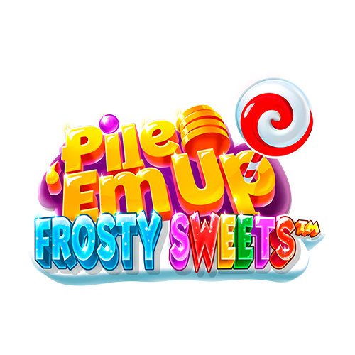 Pile 'Em Up Frosty Sweets Slot