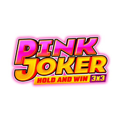 Pink Joker Hold and Win Slot