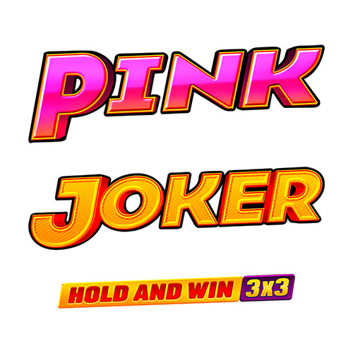 Pink Joker Hold and Win