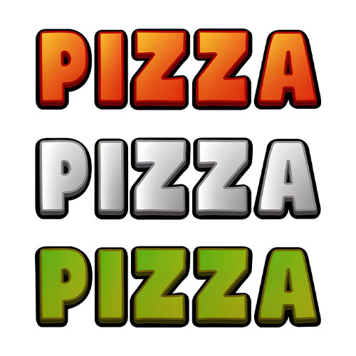 Pizza Pizza Pizza