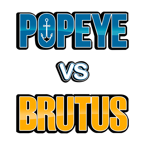 Popeye vs Brutus Slot