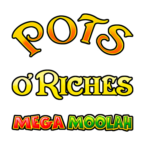 Pots O'Riches Mega Moolah Slot