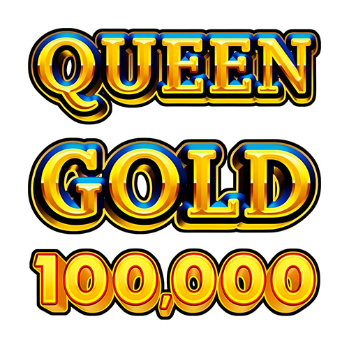 Queen of Gold Scratch