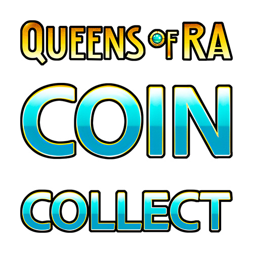 Queens of Ra Coin Collect Slot