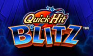 Quick Hit Blitz Blue Slot