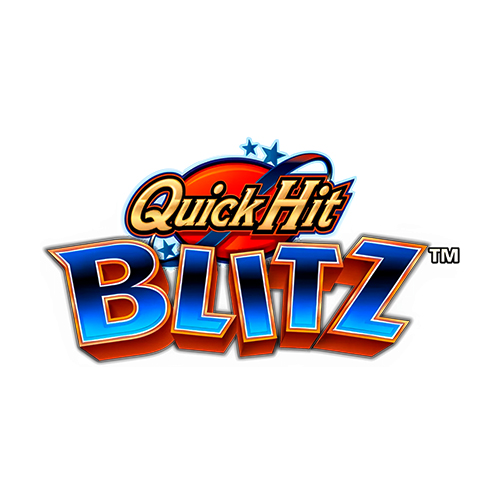 Quick Hit Blitz Blue Slot