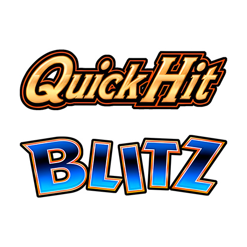 Quick Hit Blitz Red Slot