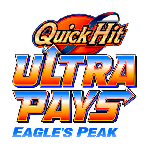 Quick Hit Ultra Pays Eagle's Peak  Slot