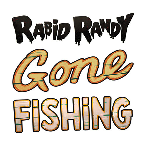 Rabid Randy Gone Fishing