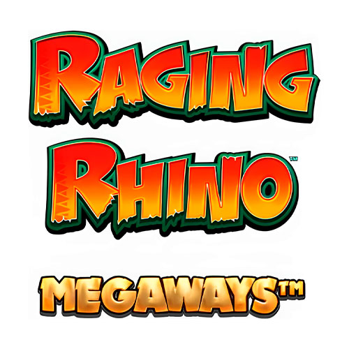Raging Rhino Megaways Slot