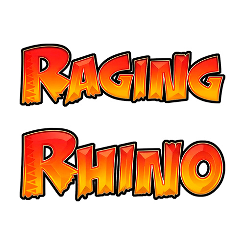 Raging Rhino Slot
