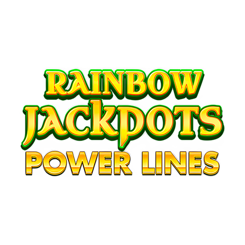 Rainbow Jackpots Power Lines Slot