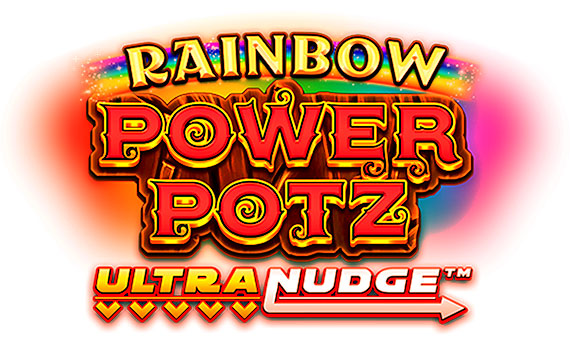 Rainbow Power Potz Ultra Nudge Slot