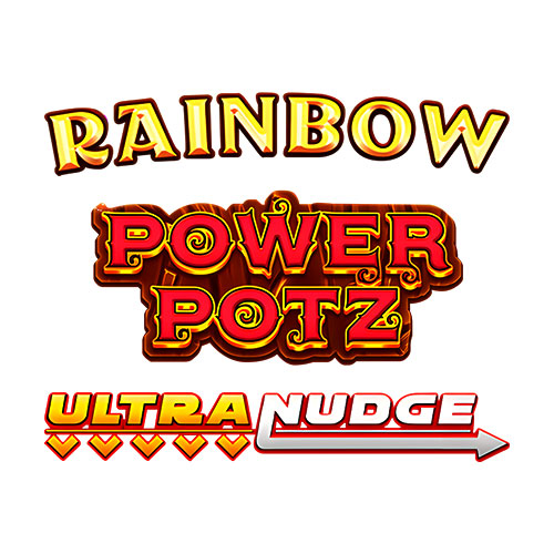 Rainbow Power Potz Ultra Nudge Slot