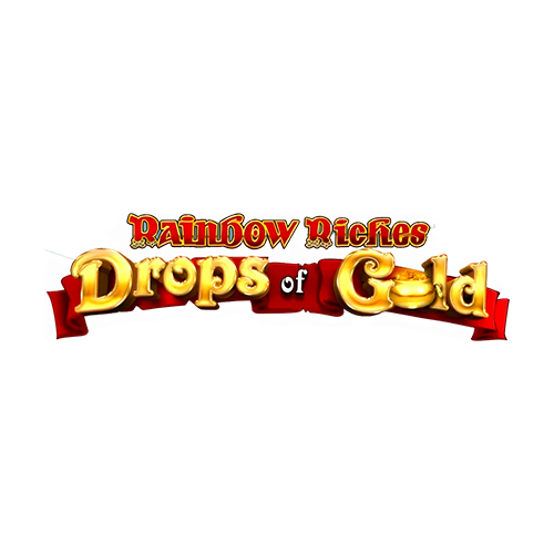 Rainbow Riches Drops of Gold Slot