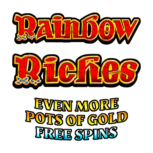 Rainbow Riches Even More Pots Of Gold Free Spins Slot