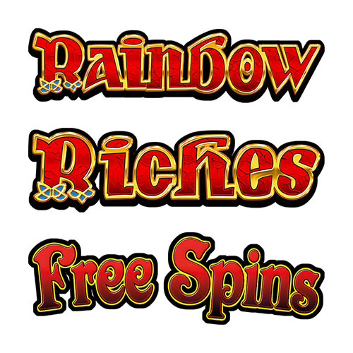 Rainbow Riches Free Spins Slot