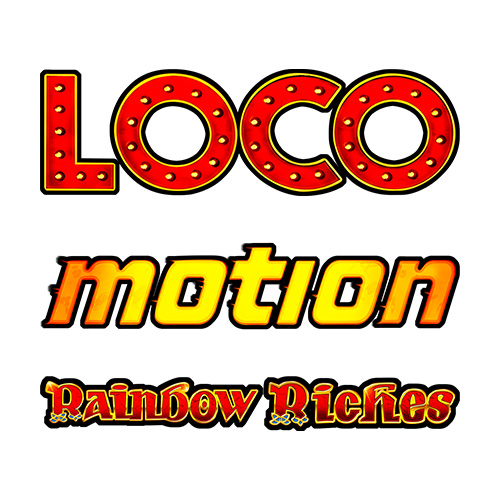 Rainbow Riches Locomotion