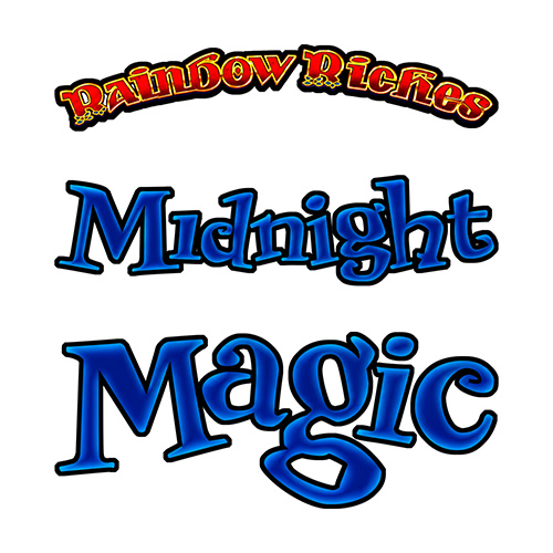 Rainbow Riches Midnight Magic Slot