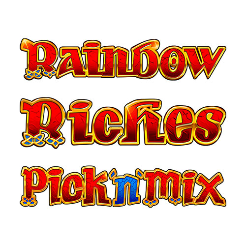 Rainbow Riches Pick N Mix